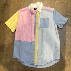 Polo Ralph Lauren Kids large striped shirt